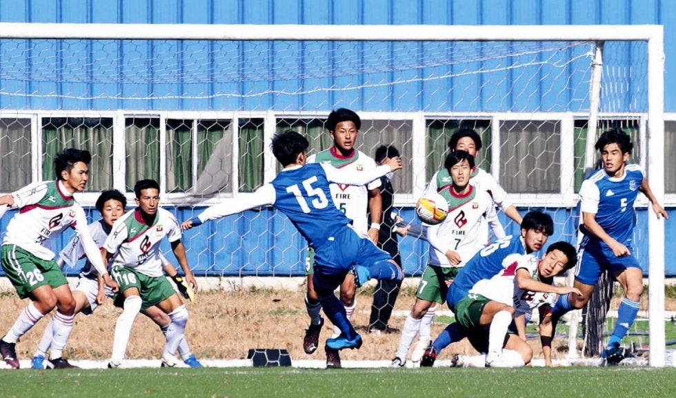 大学サッカー 常葉大 関西学院大に０ １初戦敗退 サッカー スポーツブル スポブル