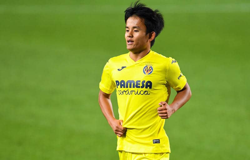 久保建英のヘタフェ移籍が正式決定!　今季終了までのレンタル移籍