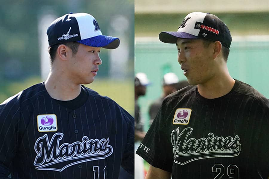 トミー・ジョン手術の種市＆西野の復帰メドは？　21年ロッテのカムバック候補