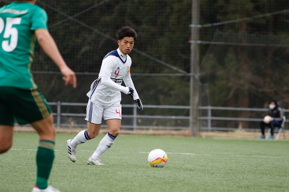男子サッカー 仙台大から決めきれず全国大会1回戦敗退 College Athlete Tv スポーツブル スポブル 男子サッカー 仙台大から決めきれず全国大会1回戦敗退 College Athlete Tv スポーツブル スポブル