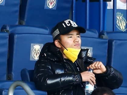 久保建英はヘタフェでフィットするか。柴崎を見切った指揮官の戦術は