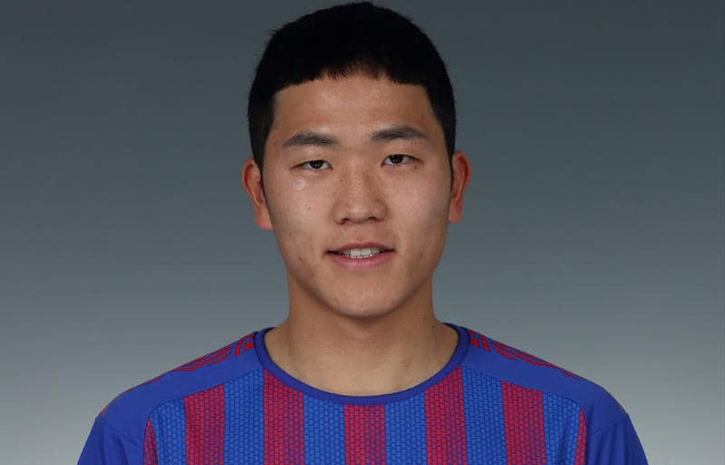 Fc東京 韓国代表mfナ サンホのfcソウルへの完全移籍を発表 もっと成長して良い知らせが出来ればと サッカー スポーツブル スポブル