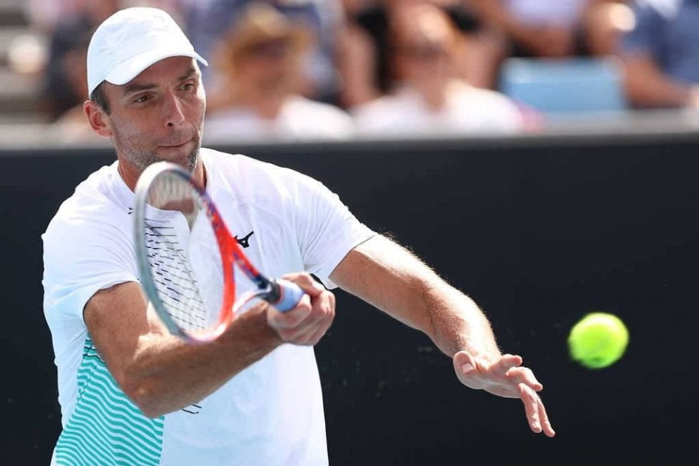 41歳カルロビッチがコナーズ以来の最年長勝利。「この年齢になると歴史になる」