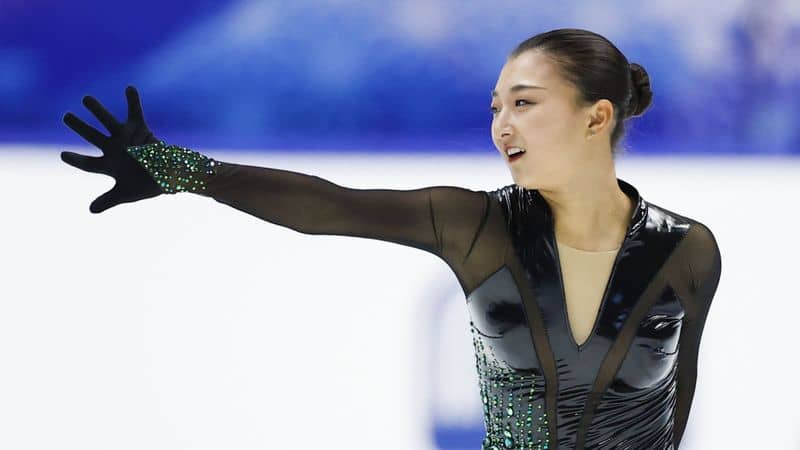 坂本花織が乗り越えた、1年前の試練。紀平以上の演技構成点、辿り着いた“自分の戦い方”