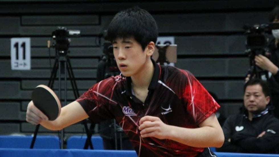 岡山リベッツ、全日本ジュニア優勝の16歳・吉山僚一と契約合意　韓国勢は選手登録抹消
