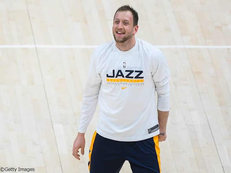 現役最多！ ジャズの名脇役ジョー・イングルズの連続出場試合記録が384試合でストップ