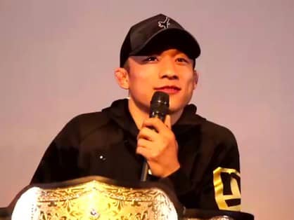 『焦るな！』『行くな！』。堀口恭司が明かす、朝倉海戦で肝に銘じていたこと