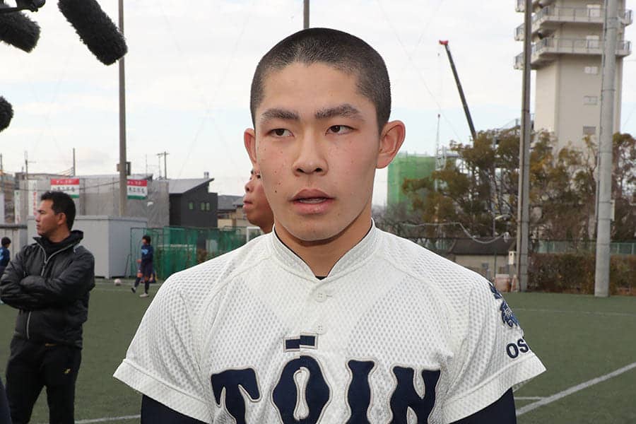 今秋ドラフトは高校生に逸材揃い　注目したい上位候補厳選12選手は…