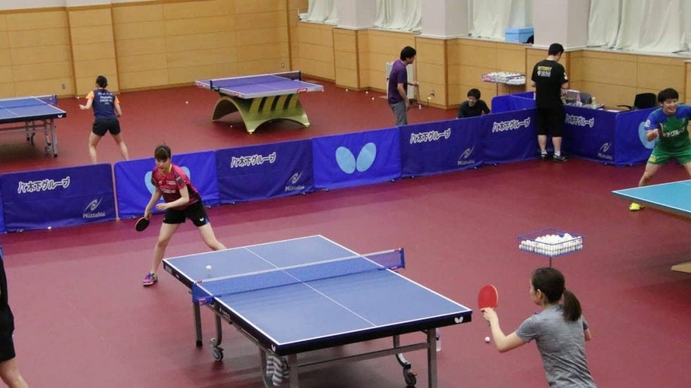 木下卓球アカデミーが4月に開校　未来のオリンピアン、Tリーガー育成へ