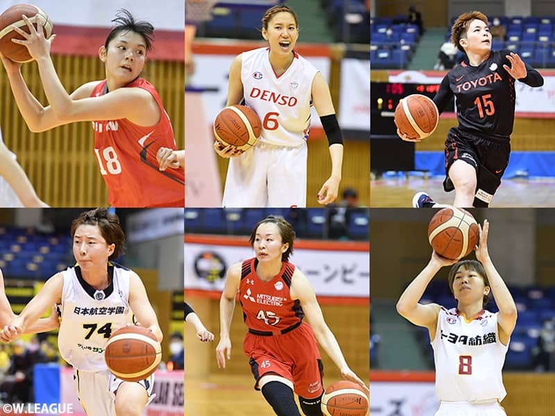 Wリーグ後半戦が西地区でスタート！…トヨタ自動車、アイシンAWが連勝で再発進