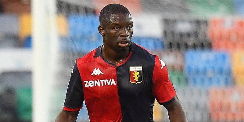 ボローニャ、リールからフランス人CBスマオロを獲得!　昨季はジェノアでセリエA経験