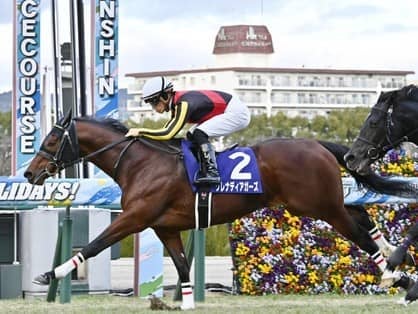 朝日杯FSで戴冠を果たしたグレナディアガーズ。この春の勝負路線は？