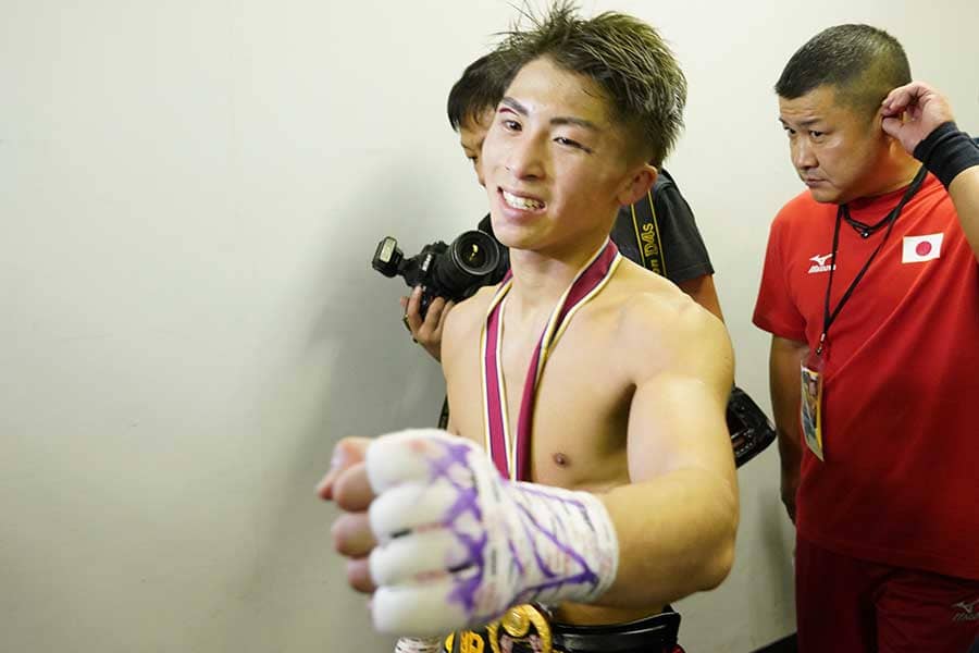 PFP2位浮上の井上尚弥　米専門サイトが「もう少し運があれば…」と振り返った試合とは