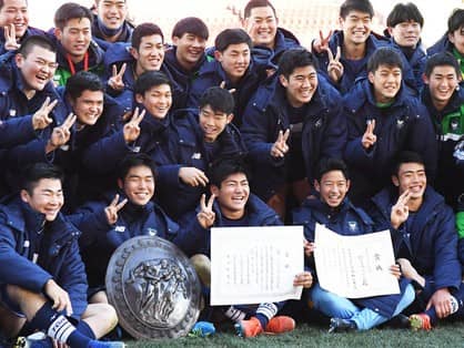 桐蔭学園が花園で連覇できた理由。伝統にプラスして見せた新スタイル