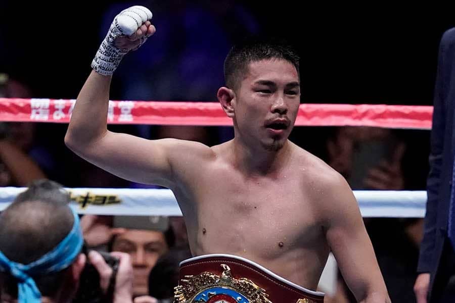 井岡一翔、米独自PFPで9位　大晦日の田中戦で評価上昇「輝けるキャリアで極上の試合」