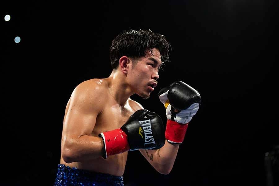 マロニー弟、井岡一翔と対戦希望　王座獲得後の野望明かす「イオカは僕たちに示した」