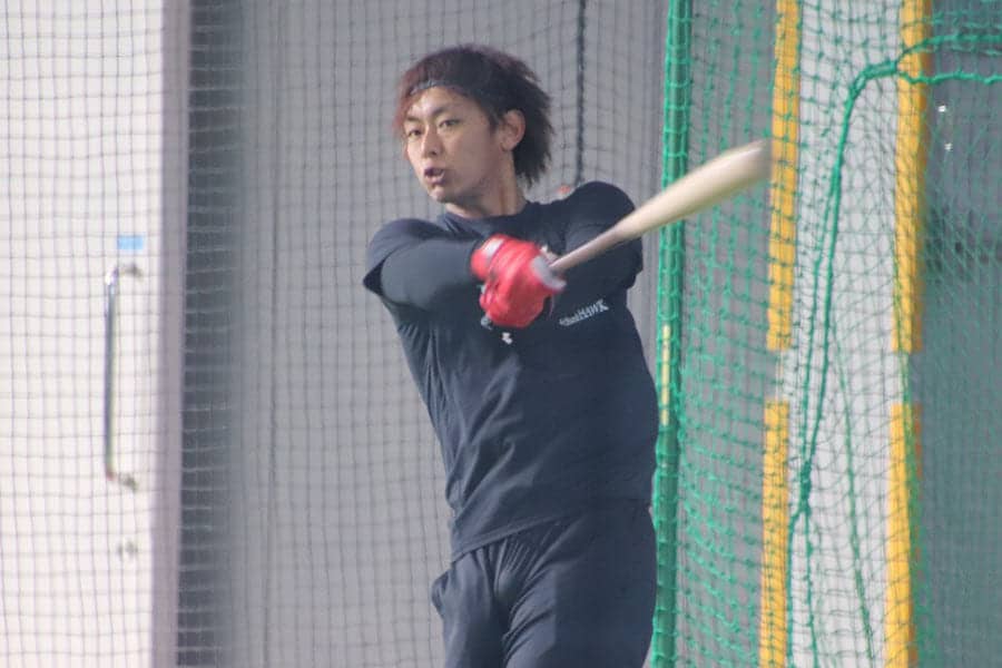 鷹に迫りくる“ポスト松田＆川島”問題　今宮が語る危機感「助けられてばっかり」