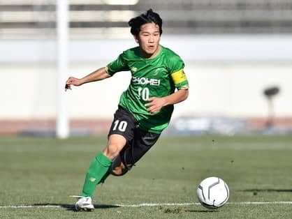 高校サッカー選手権で輝き。プロ入り→即活躍が期待できる５人