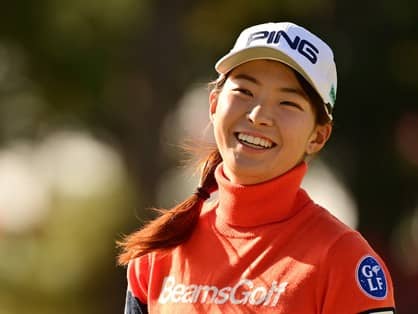 渋野日向子、メジャー制覇へのカギは？ 村口史子が見た昨季と2021年の可能性