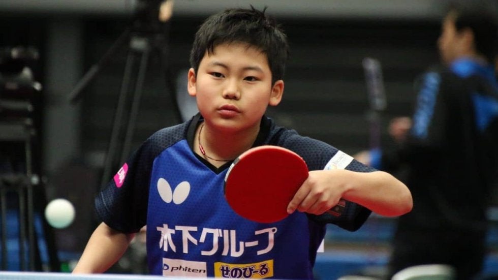 松島輝空、木原美悠らジュニアでスーパーシード登場＜全日本卓球2021・大会2日目みどころ＞