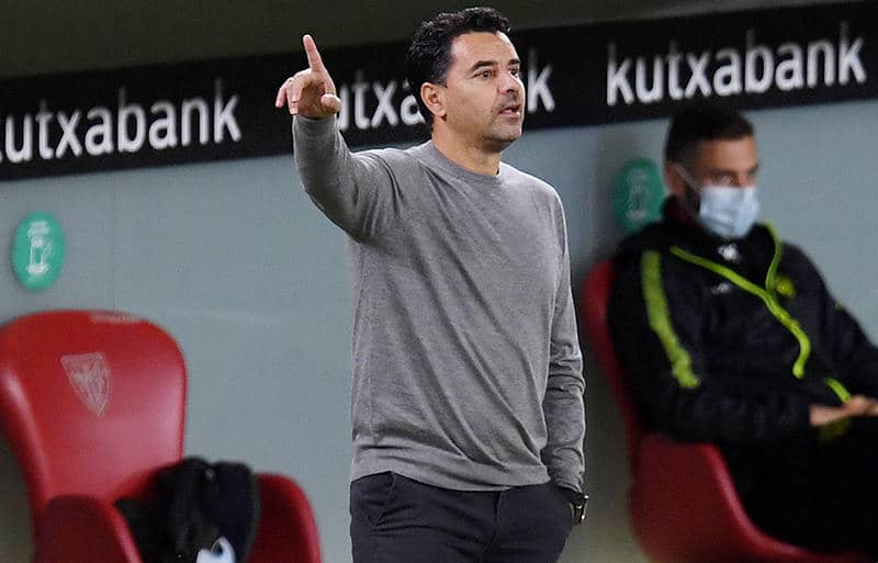 リーガ最下位ウエスカが3連敗後に大ナタ…ミチェル監督らコーチ陣を一斉解任