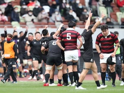 早大が天理大の想定外の強さに脱帽「関東では味わえないエナジーを感じた」