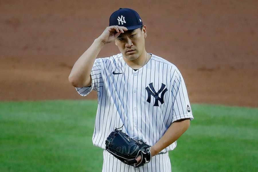 【MLB】田中将大の去就はまだ先か？　米メディア指摘「ヤ軍は多大な努力をしていない」