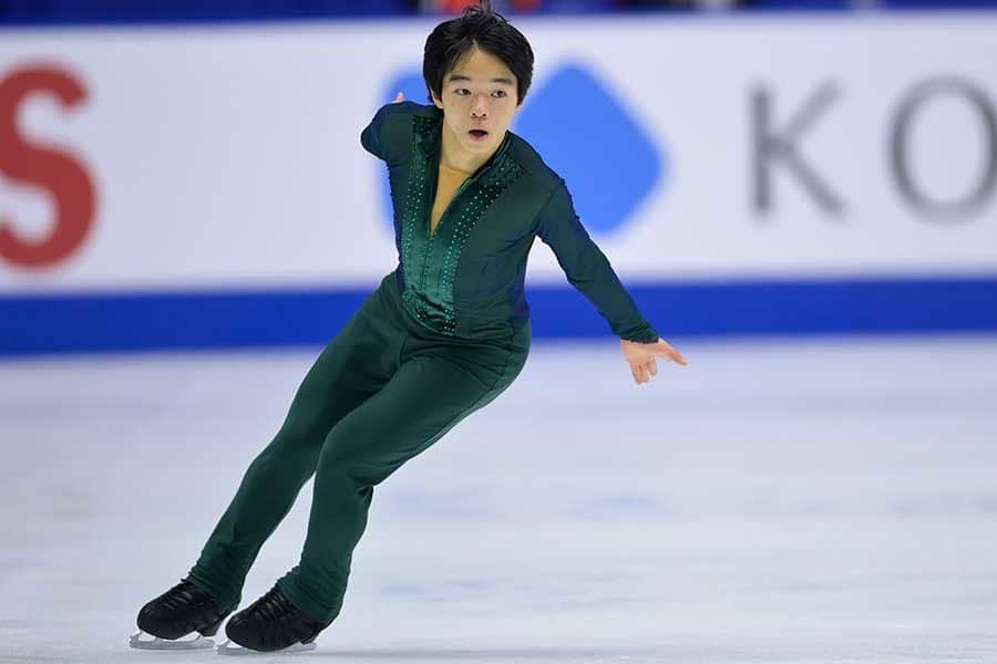 羽生結弦＆宇野昌磨に続く「若きスター」　17歳鍵山優真の成長を五輪メディア特集