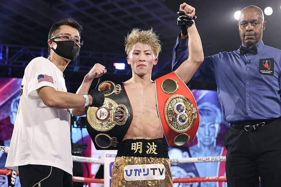 井上尚弥＆井岡一翔、フィリピン人王者との統一戦にリング誌期待「確実に盛り上がる」