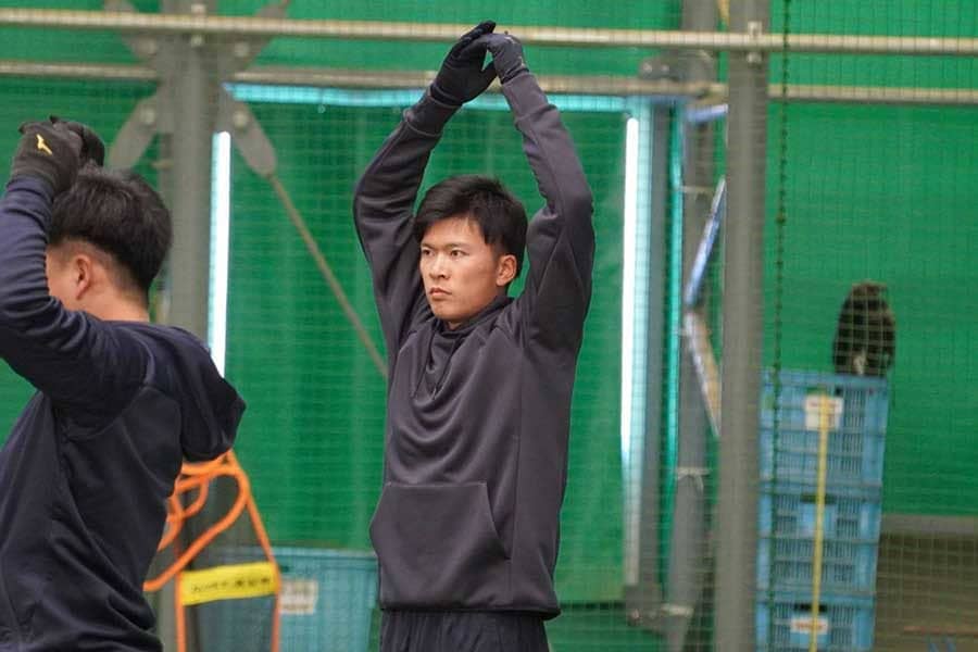 楽天ドラ1早川「実は泳げなかった」　意外な弱点は池江璃花子の兄のおかげで克服