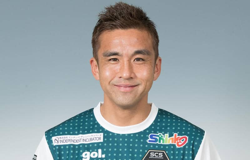 元日本代表MF稲本潤一が相模原と契約更新、J2の舞台へ