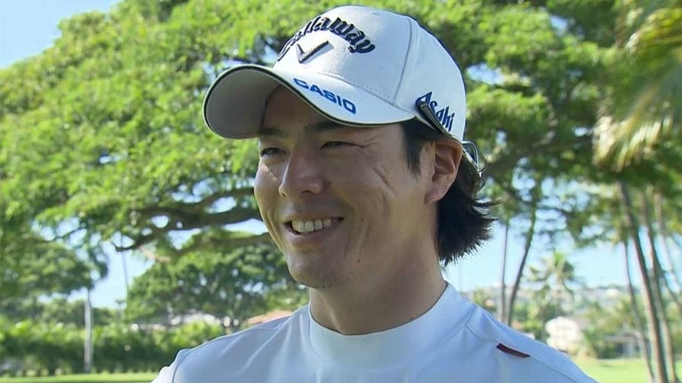 ソニーオープン出場の石川遼、2021年は「自分をどこまで伸ばせるか楽しみ」