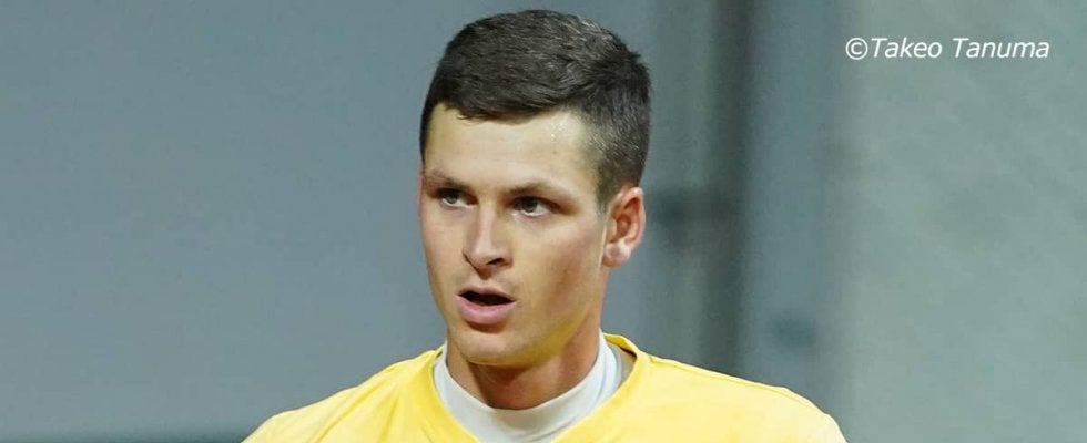 ツアー2勝目へフルカチュ、全仏覇者シフォンテクに「刺激を受けている」