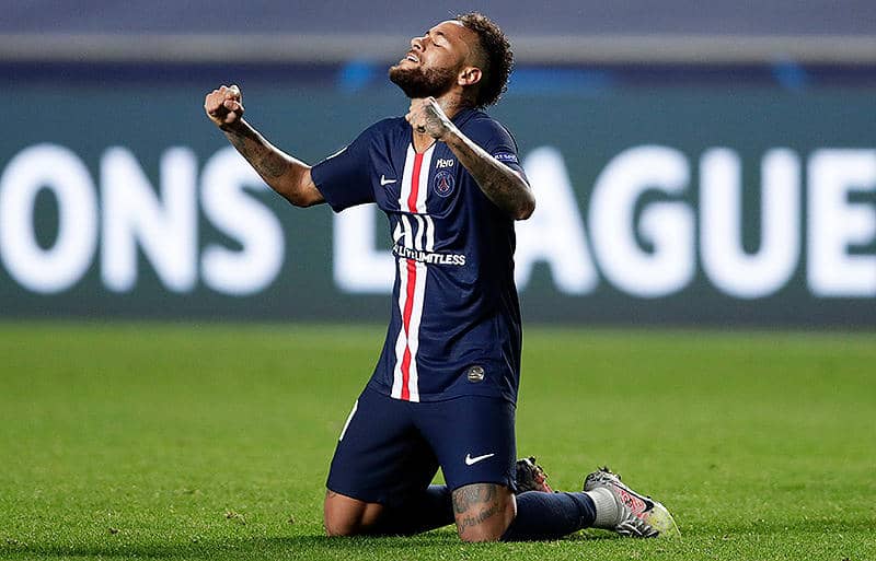 ネイマール待望の復帰弾は値千金の決勝点! マルセイユを下したPSGが8年連続10度目の優勝!!《トロフェ・デ・シャンピオン》