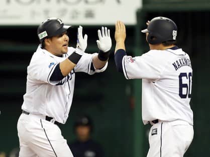 大久保博元が語る西武で巨漢打者が育つワケ。ドラ１渡部に「減量は必要ない」