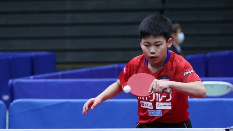 13歳・松島輝空、名電超えなるか　ジュニア王者に輝くのは＜全日本卓球4日目見どころ＞
