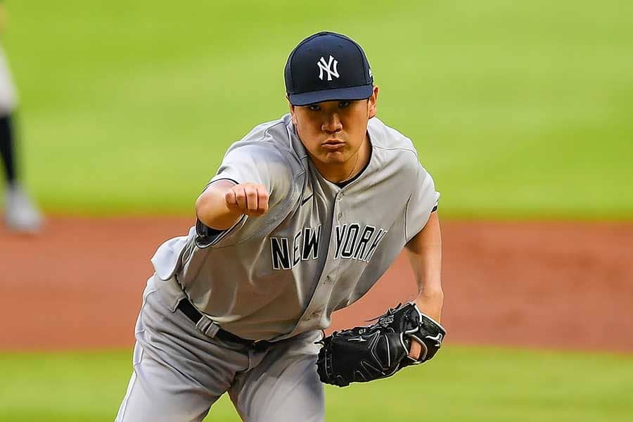 【MLB】田中将大がダルビッシュとパドレスで共闘？　米メディアが指摘した“障壁”とは