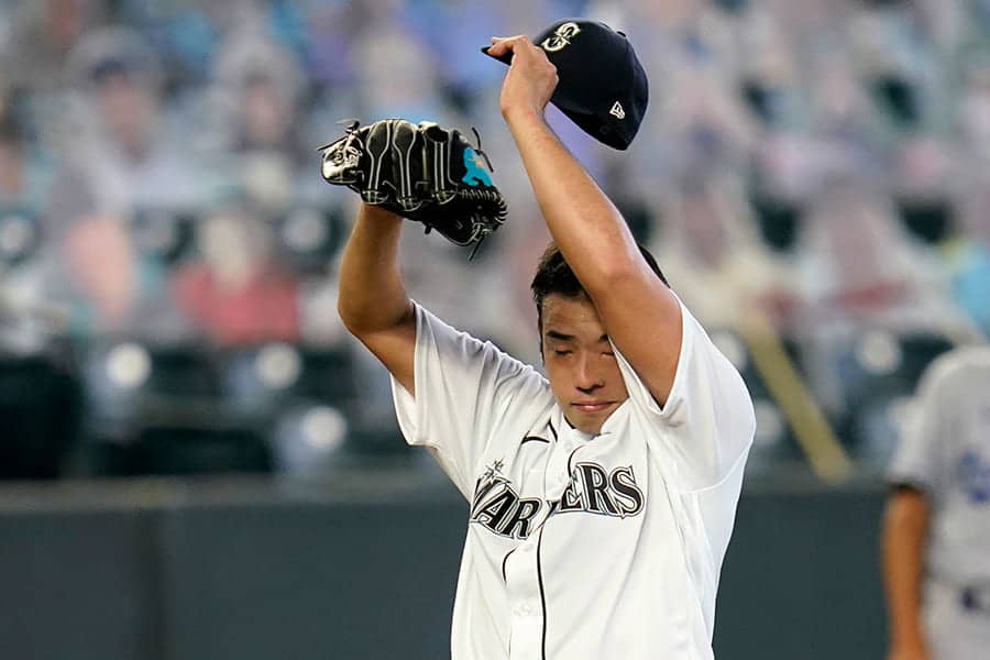 【MLB】岩隈久志氏、菊池雄星の再生へ意欲　「必ず結果残せる。一緒に戦っていけたら」