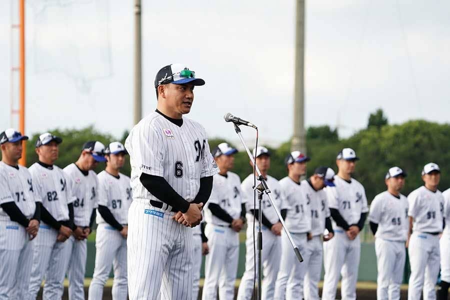 ロッテ、石垣島キャンプは無観客で実施へ　練習場の一般見学不可、屋台出店もなし