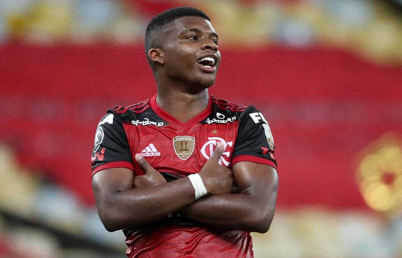 神戸が獲得目指すFWリンコンがMLSに？ 神戸はフラメンゴと交渉継続へ