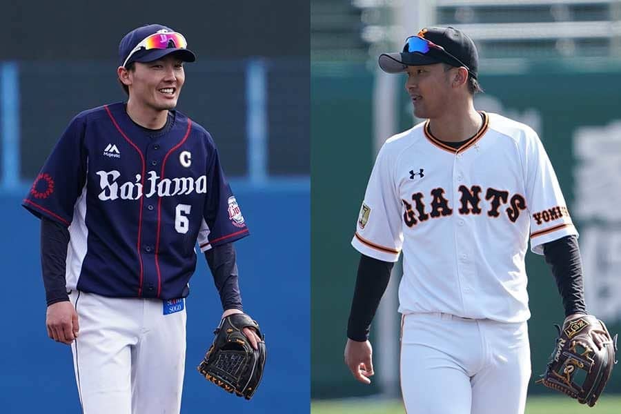 守備指標でみる12球団“最強”の二遊間は？　巨人が健闘、鷹は遊撃が流動的も安定