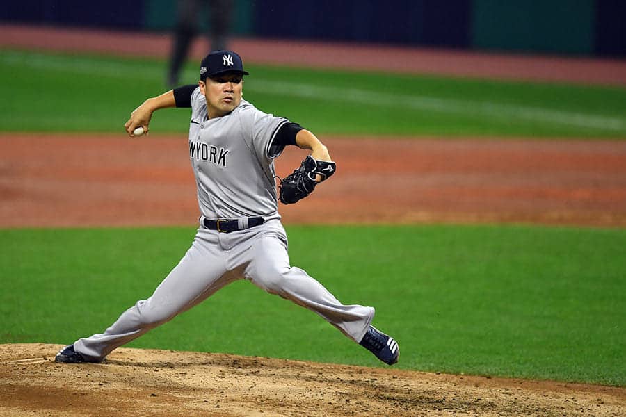 【MLB】田中将大、パドレス獲得調査にNY紙は警鐘　「ヤンキースはタナカを犠牲にする」