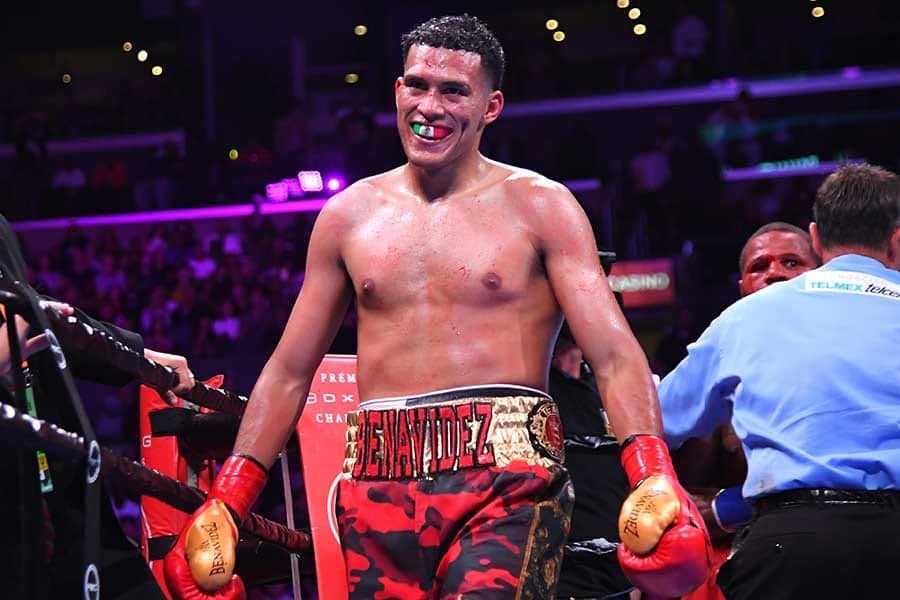 重量級離れした超スピード　米24歳怪物の“16連打KO”に興奮再燃「見てるこっちが痛い」