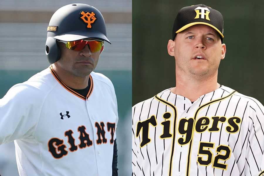 広島＆ヤクルトは大苦戦、巨人＆阪神まずまず…12球団の昨季の補強を診断【セ編】