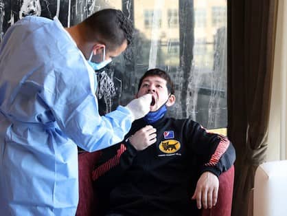 IOCも注目のハンドボール世界選手権。コロナ感染防止の「バブル」とは