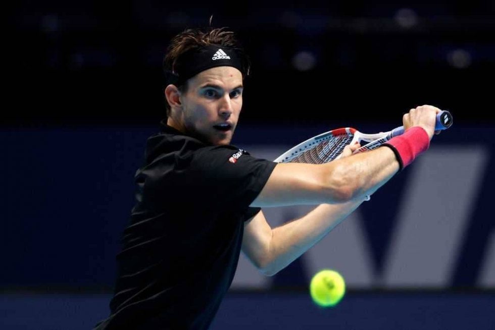 ナダルに続いてティームも...全豪OP前にコーチが離脱