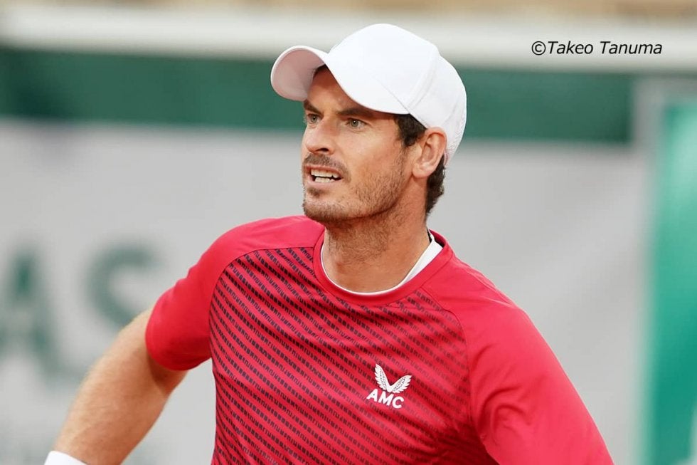 全豪直前に元世界1位のマレー＆世界16位のキーズがコロナ陽性に