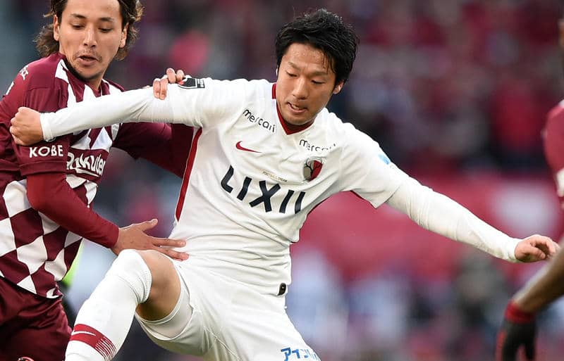 横浜FCが鹿島FW伊藤翔を完全移籍で獲得「ピッチ内外で勝利に貢献できるよう」