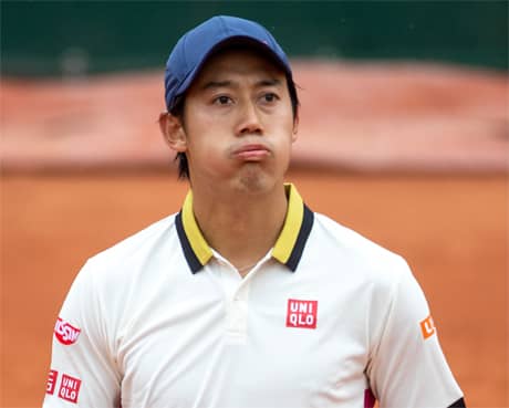  錦織らツアーでの親友明かす 