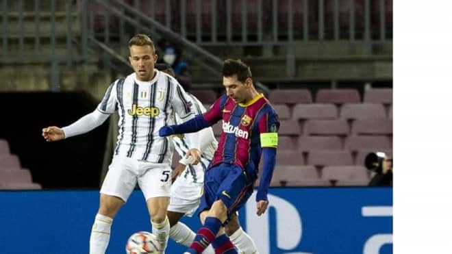 メッシ ロナウドと共演したユーヴェmf 2選手の リーダーシップ を比較 サッカー スポーツブル スポブル